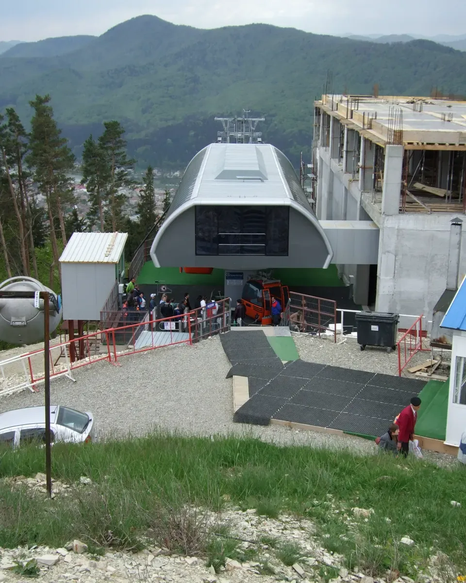 Piatra Neamț Gondola Lift